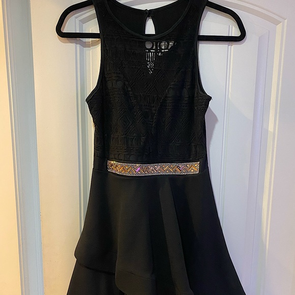 January 7 Mini Dress - Picture 3 of 6